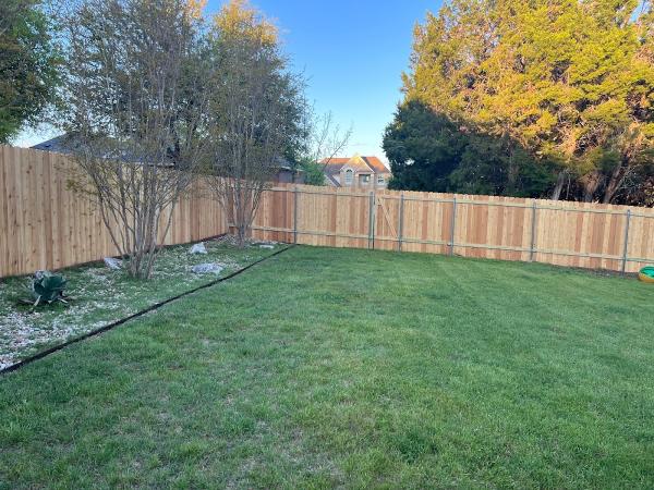 Britlin Fence