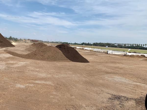 Gallo Vineyards Inc Compost Operation