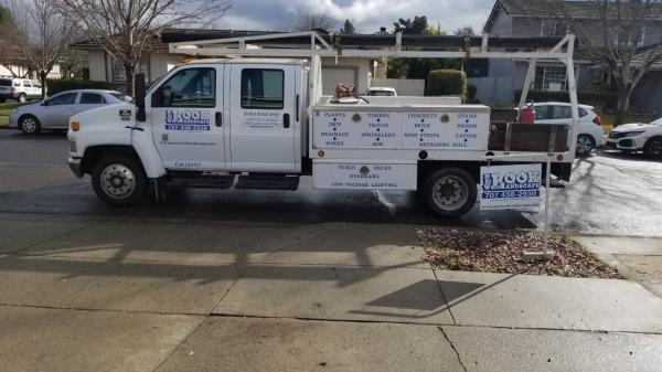 New Look Landscape Inc
