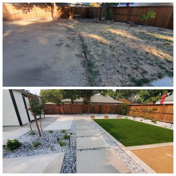 New Look Landscape Inc