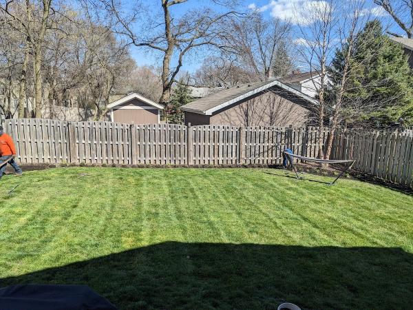 Advanced Landscaping