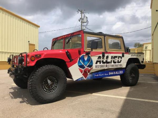 Allied Restoration & Construction