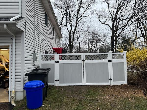 Challenger Fence