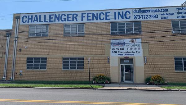 Challenger Fence