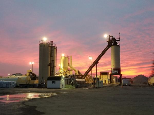 David A Bramble Inc Massey Plant