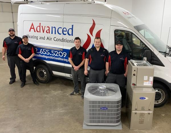 Advanced Heating and Air Conditioning