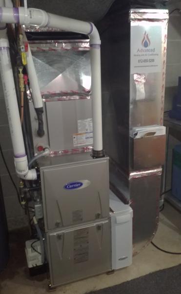 Advanced Heating and Air Conditioning