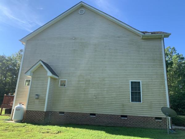 On Demand Power Wash
