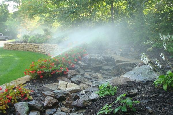 Lightning Landscape & Irrigation