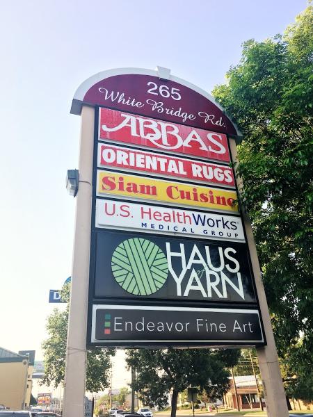 Abbas Oriental Rugs