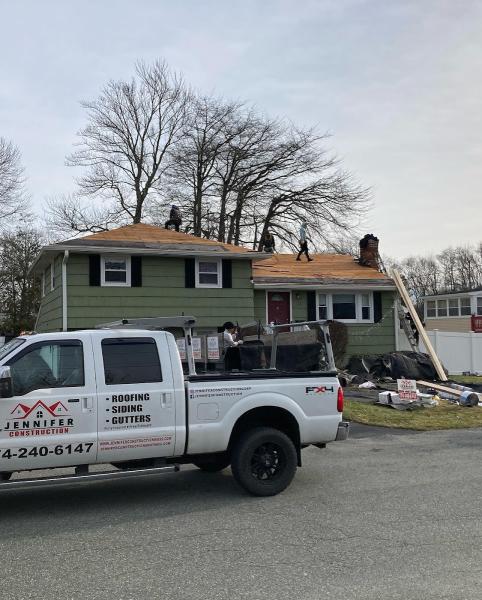 Jennifer Construction Roofing