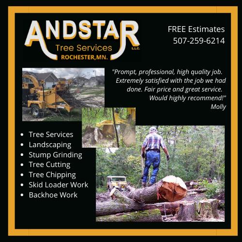 Andstar Tree Services LLC