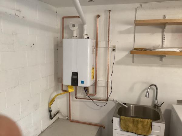 M&em Plumbing
