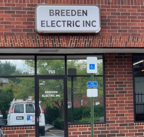 Breeden Electric