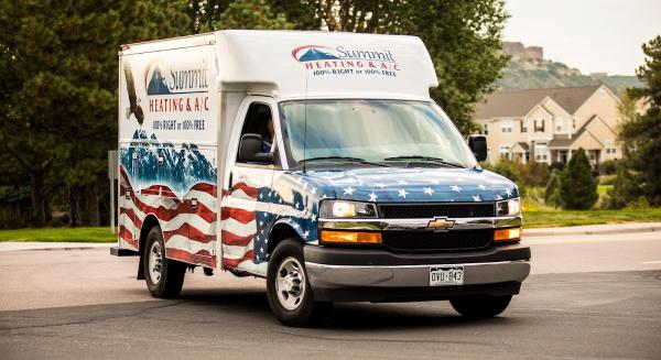 Summit Heating A/C Plumbing & Electric