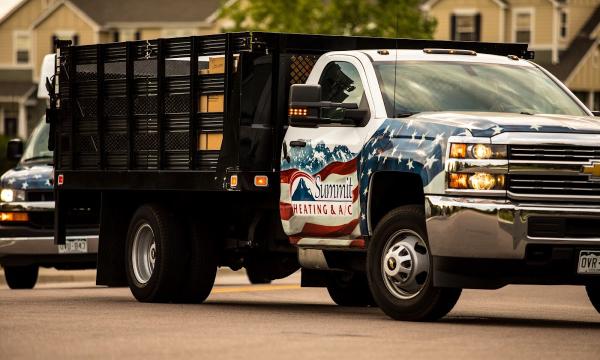 Summit Heating A/C Plumbing & Electric