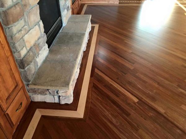Anton's Floorcovering Business Office