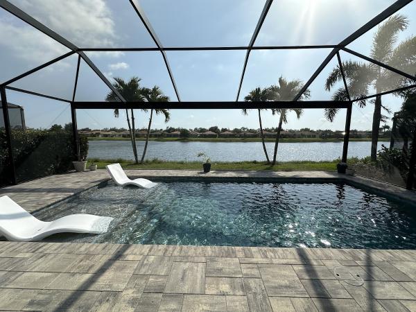 Custom Pools by Design