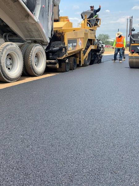 BK Paving Sealer Coating