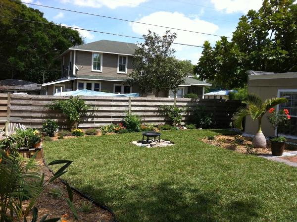 Quality Curbing and Landscape