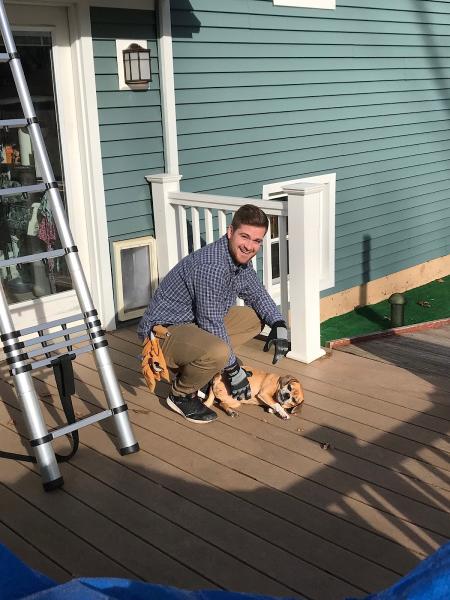 Desjardins Property Inspections LLC