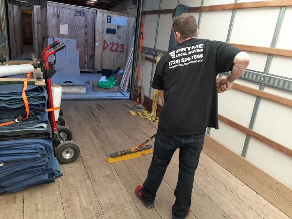 Pryme Local Moving