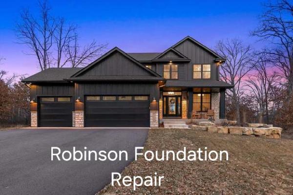 Robinson Foundation Repair