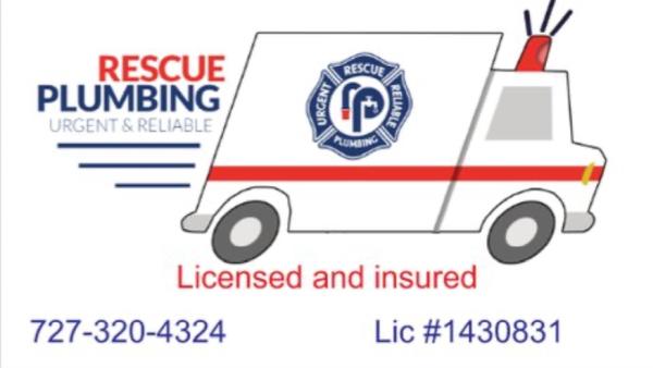 Rescue Plumbing