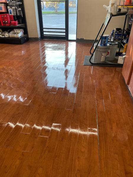 Top Tier Floor Care