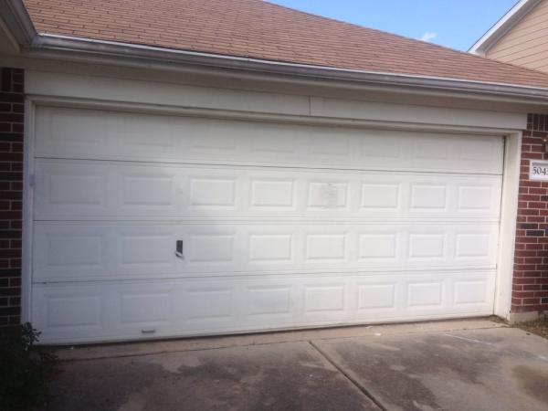 Cypress Garage and Gates