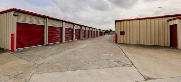 Cypress Garage and Gates