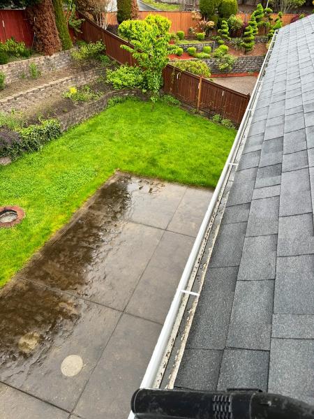 Xzavier's Gutter and Window Cleaning