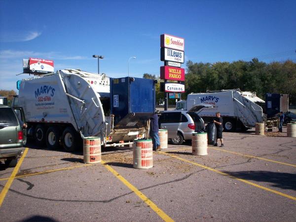 Marv's Sanitary Service Inc