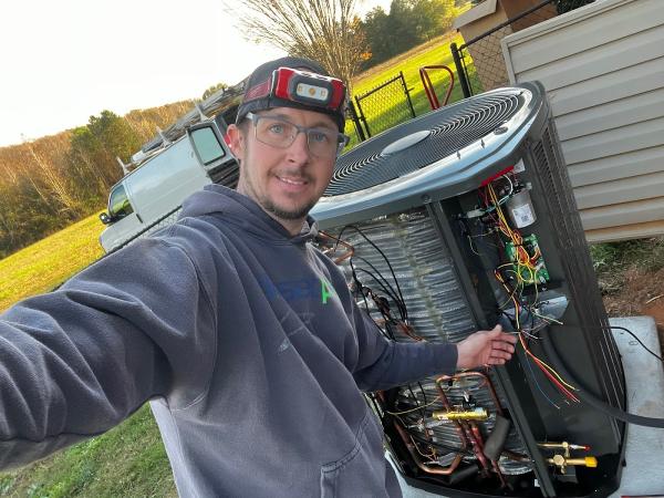 Ellis Heating and Air Professionals