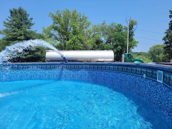 Aqua Fill Pool Fill