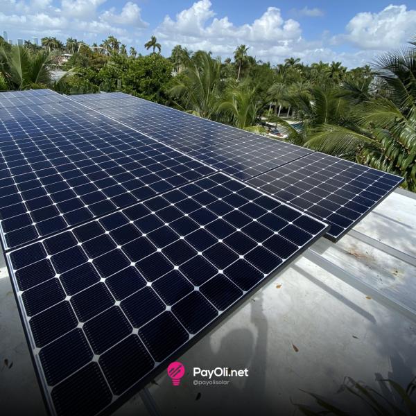 Payoli Solar