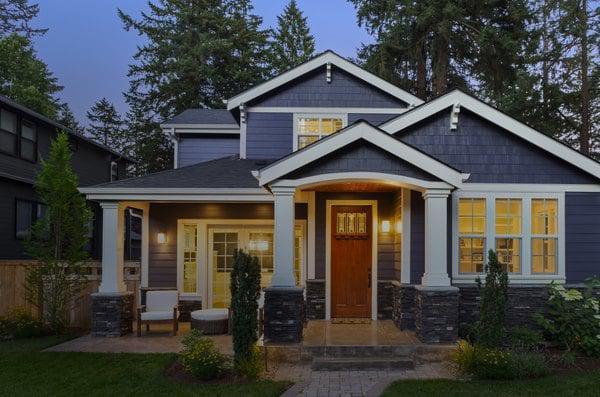 Blue Spruce Roofing & Exteriors