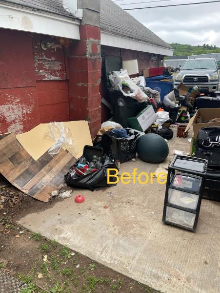 Discarded LLC Junk Removal