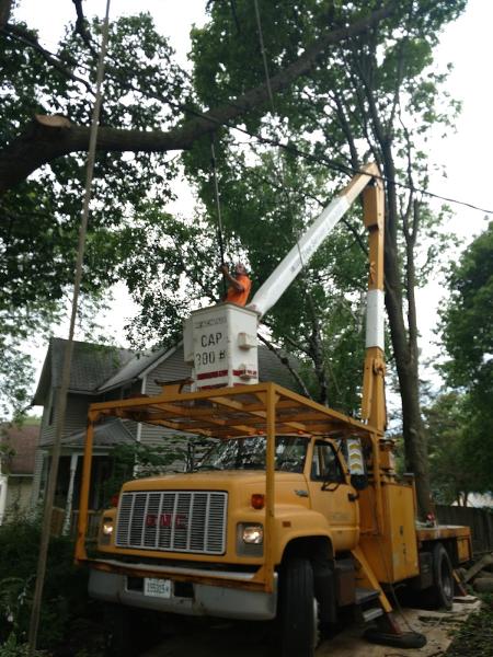 Smetters Tree Service
