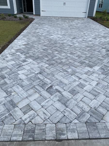 BR Brick Pavers