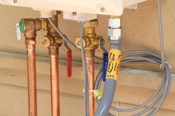 Leapfrog Plumbing