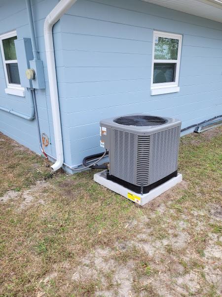 Nicks Air Conditioning & Heating