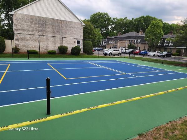 Premier Pickleball & Sport Court Construction / Resurfacing