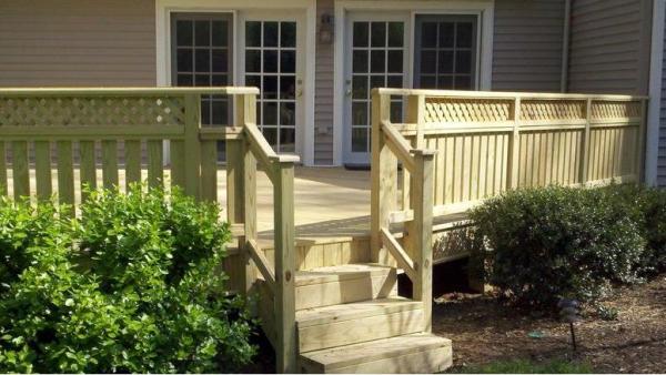 Virginia Deck Repair