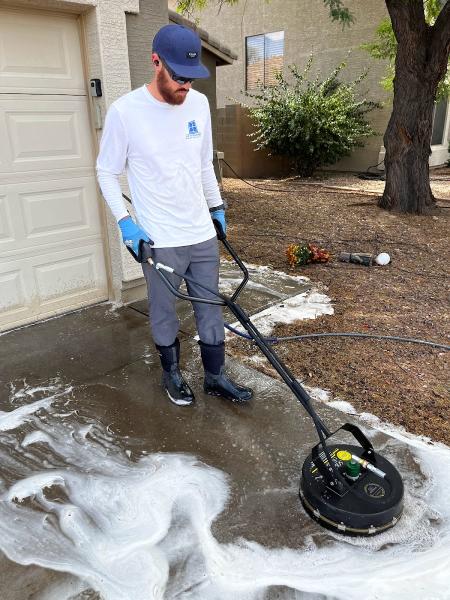 AZ Preferred Window Cleaning LLC