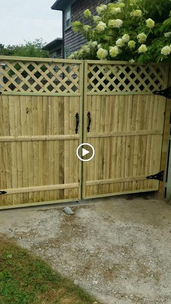 Pearly Gates and Fence Co