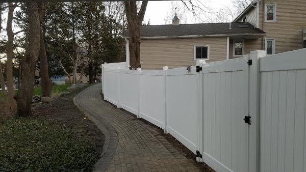 Pearly Gates and Fence Co