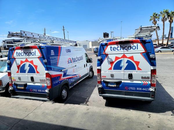 Techcool A/C & Plumbing