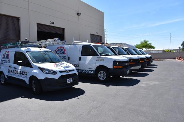 Techcool A/C & Plumbing