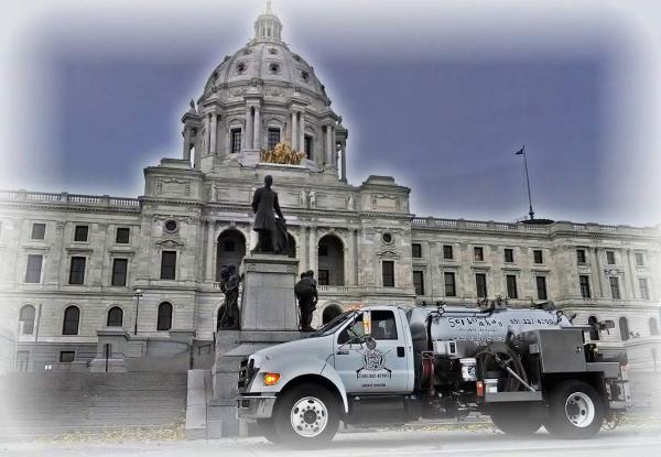 Schlomka's Portable Restrooms & Mobile Pressure Washing LLC